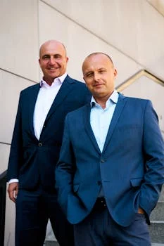 sommelier with wine selection